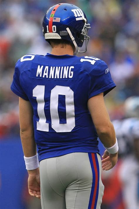 eli manning butt|Peyton, Eli Go In